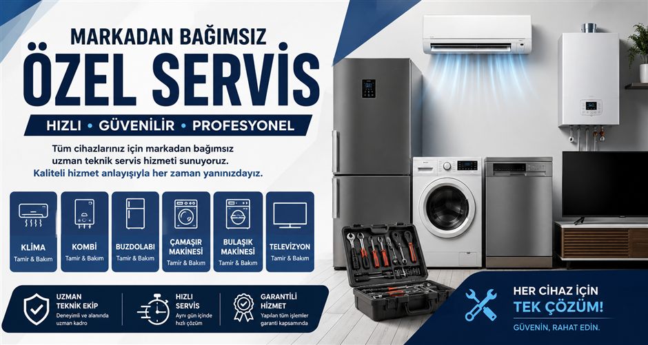 Eyyübiye Midea Servisi — markadan bağımsız özel servis